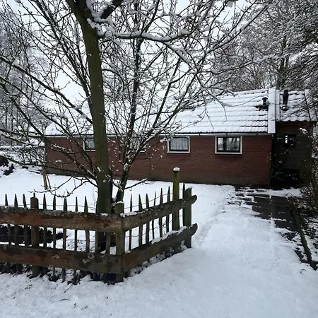 Waterjuffer Villa Noordlaren Exterior photo