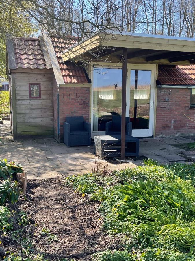 Waterjuffer Holiday home