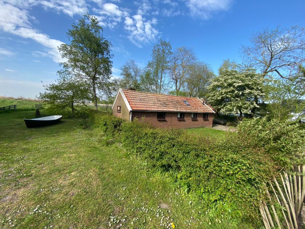Holiday home Waterjuffer *