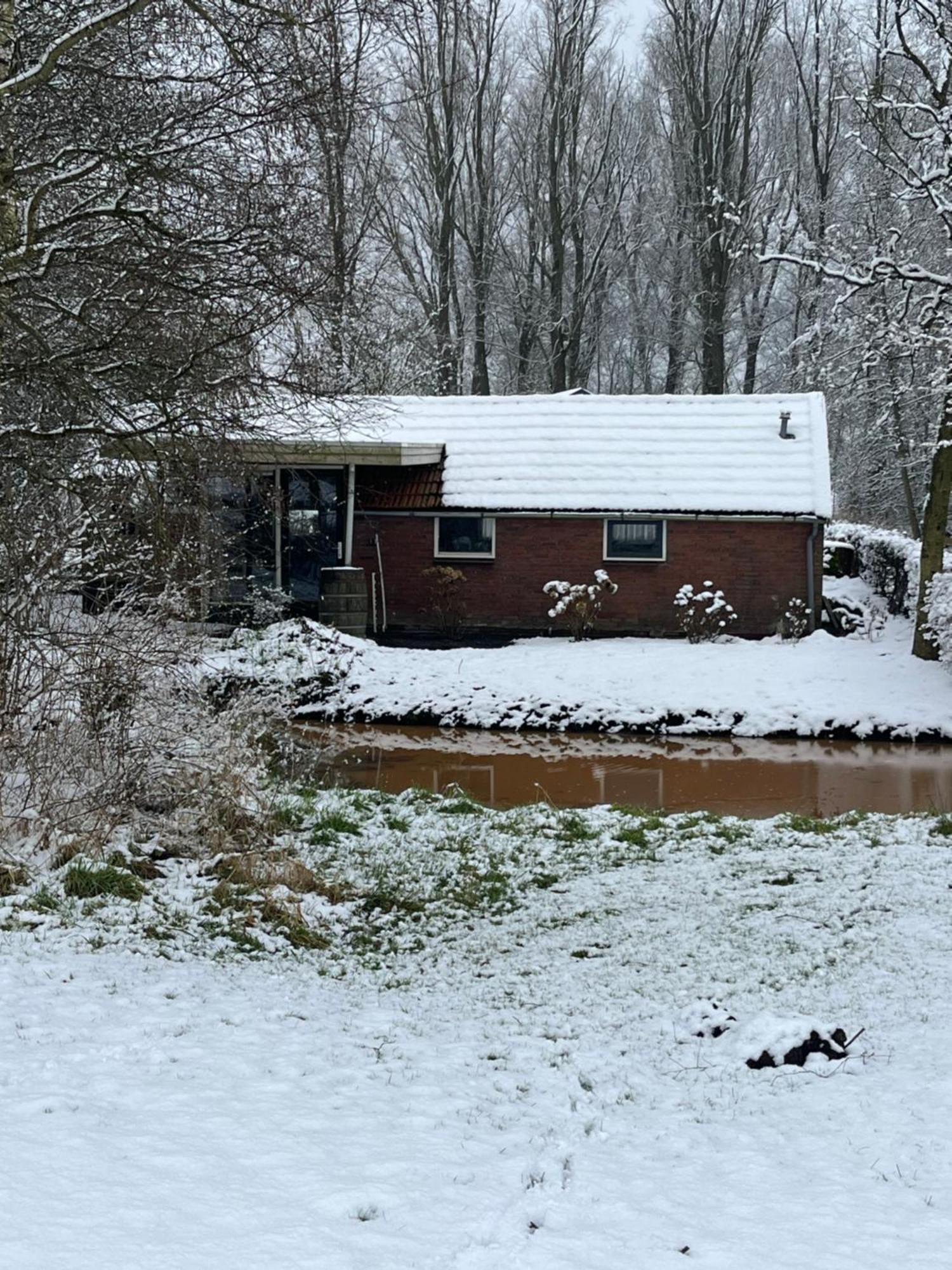 Holiday home Waterjuffer