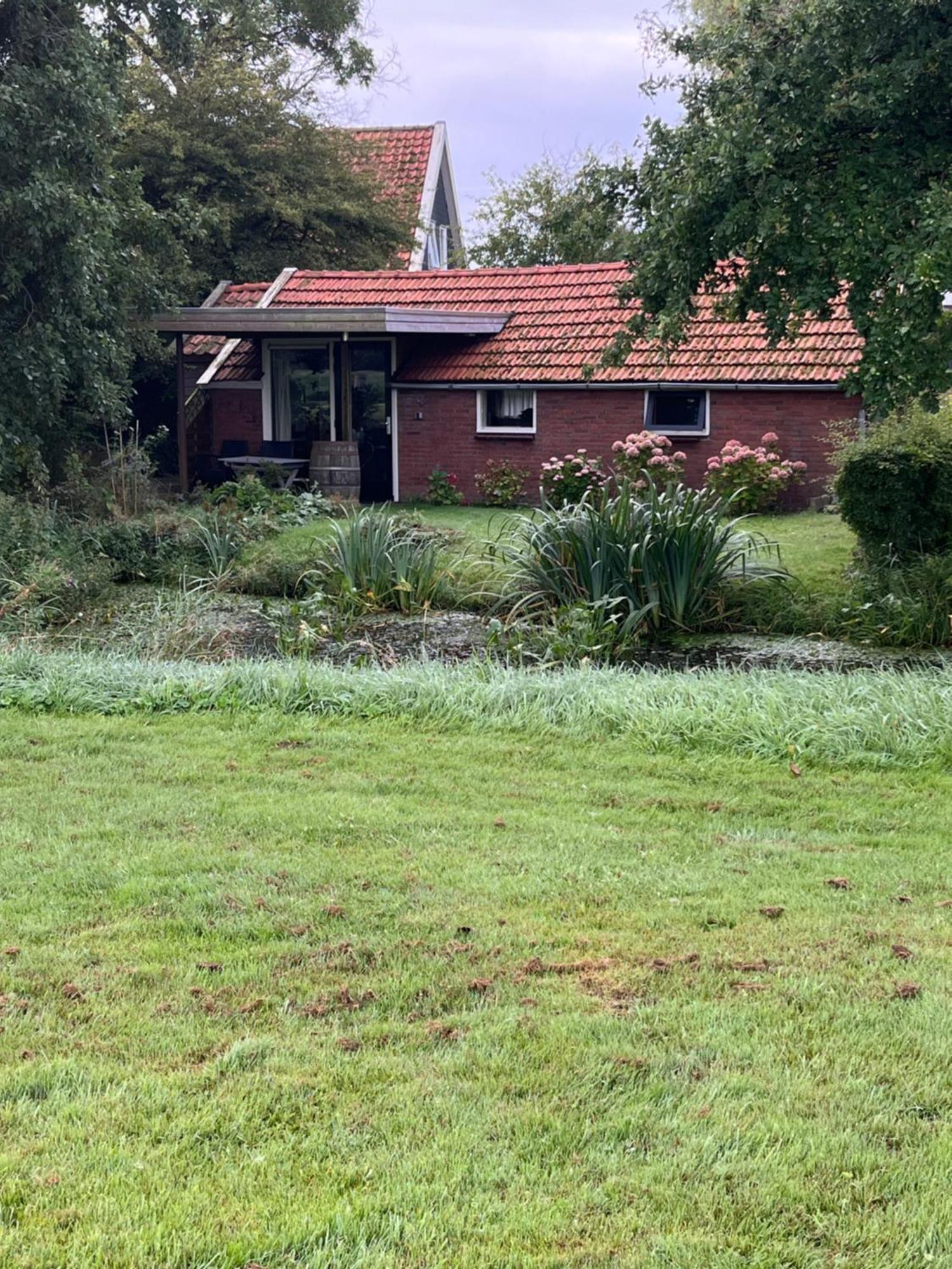 Waterjuffer Holiday home *