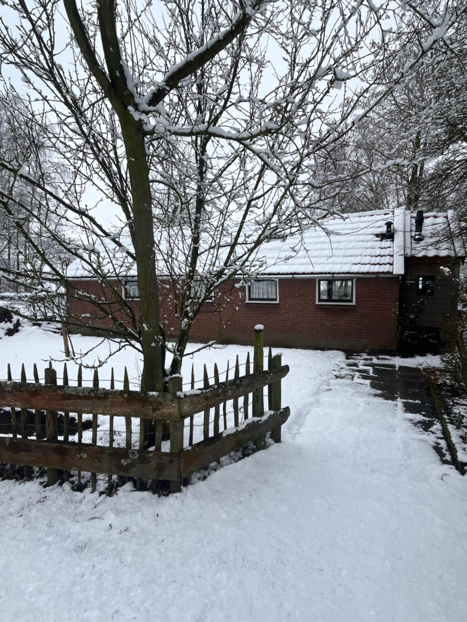 Waterjuffer Holiday home Noordlaren